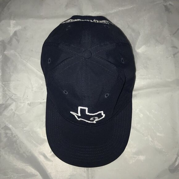 Ahead Texas Insperity Invitational Golf Target Navy Blue Baseball Hat - Picture 3 of 11